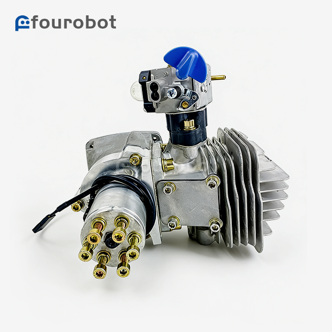 Air-cool 80CC Engine